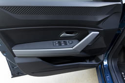 Renault Bigster Door Controls