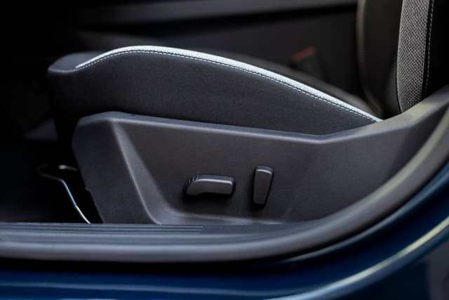 Seat Adjustment