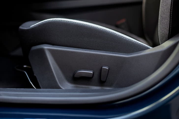 Seat Adjustment