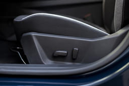 Renault Bigster Seat Adjustment