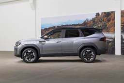 Renault Bigster Alloy Wheels