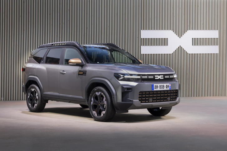 Front Right Three Quarter