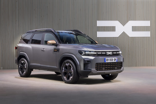 Front Right Three Quarter