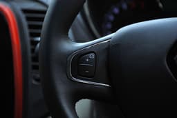 Renault Captur Steering Wheel