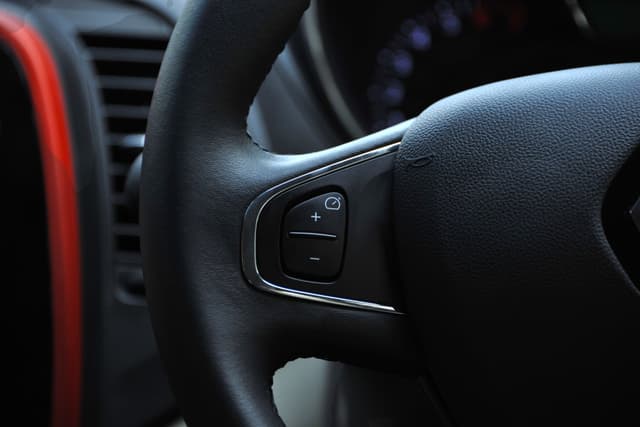 Steering Wheel