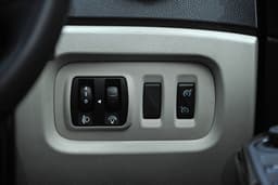 Renault Captur Dashboard
