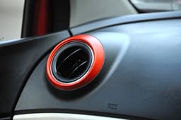 Renault Captur Front Ac Vents