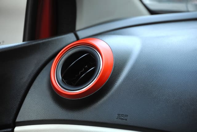 Front Ac Vents