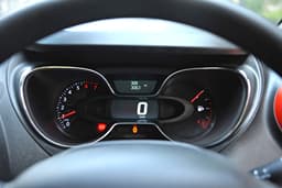 Renault Captur Instrument Cluster