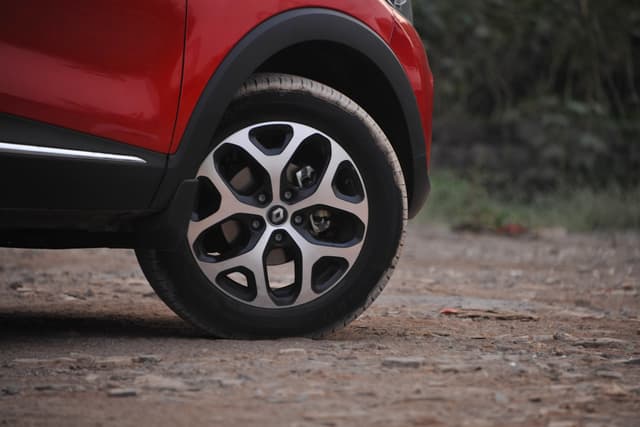 Wheel
