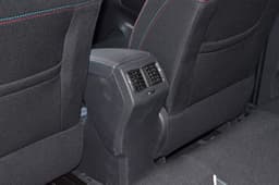 Renault Captur Rear Ac Vents
