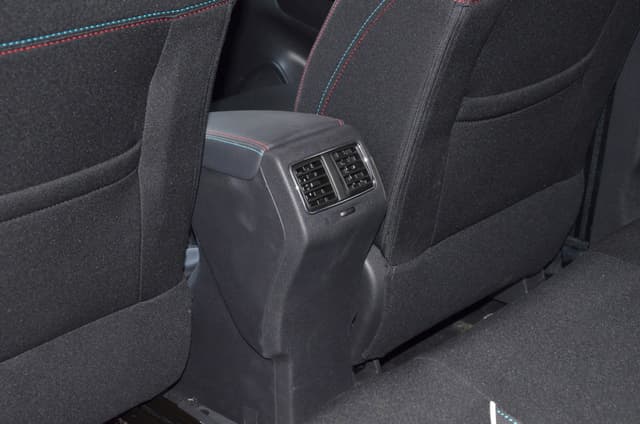 Rear Ac Vents