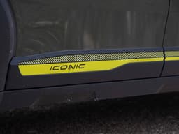 Renault Duster Color Yellow, Black