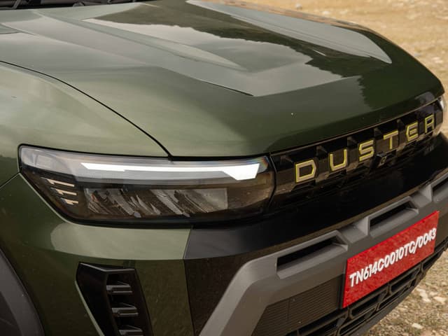 Front Right Three Quarter