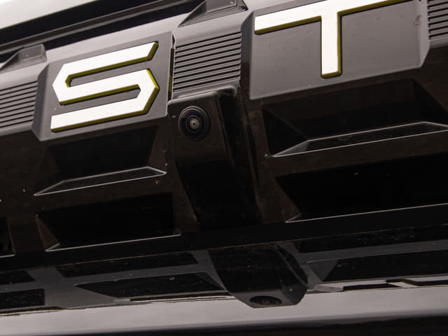 Body Colored Bumpers