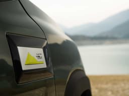 Renault Duster Rear Badge