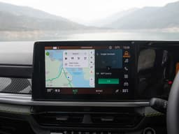 Renault Duster Dashboard