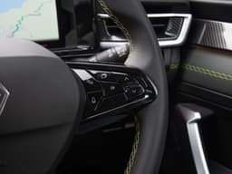 Renault Duster Infotainment System