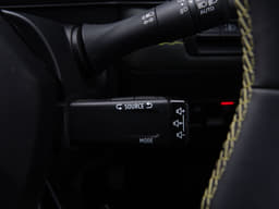 Renault Duster Steering Mounted Controls