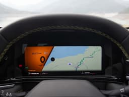 Renault Duster Dashboard