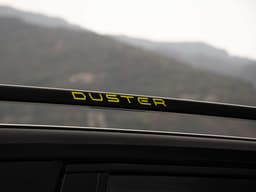 Renault Duster Car Roof