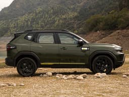 Renault Duster Alloy Wheels