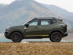 Renault Duster Alloy Wheels