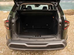 Renault Duster Rear View