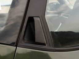 Renault Duster Side Glass Housing