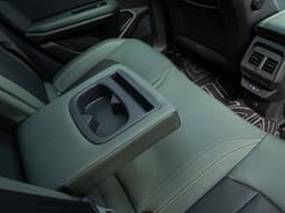 Renault Duster Second Row Seats