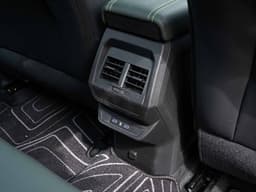 Renault Duster 2nd Row Ac Vent