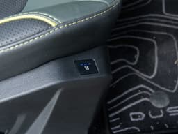 Renault Duster Co Passenger Height Adjustable Seat