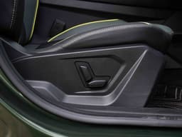 Renault Duster Driver Armrest Storage