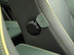 Renault Duster Color Green, Black