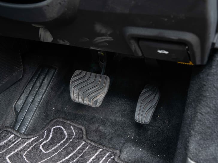 Foot Controls
