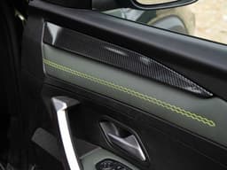 Renault Duster Door Controls