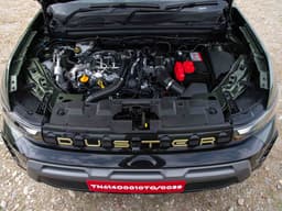 Renault Duster Front Logo