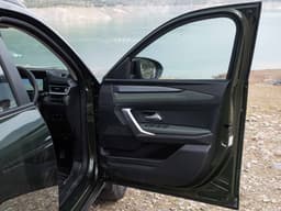Renault Duster Infotainment System