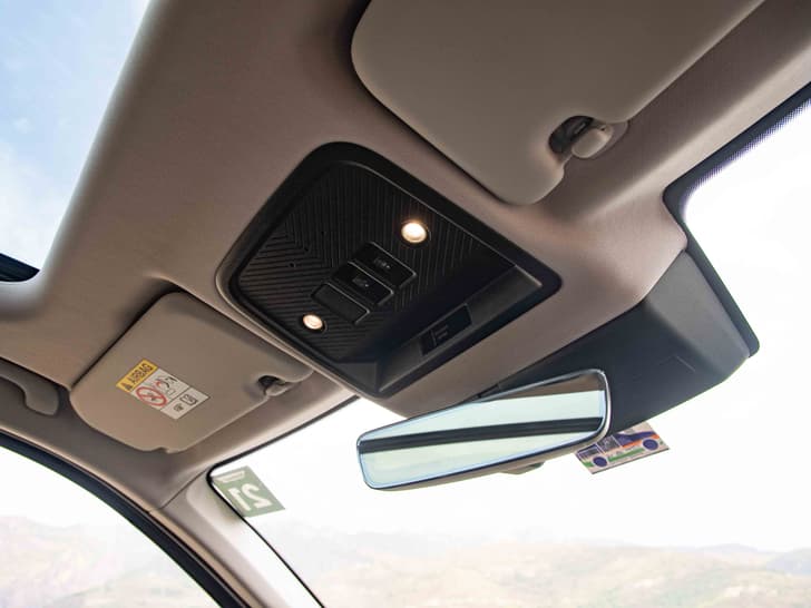 Cabin Lamps Conventional, Leds