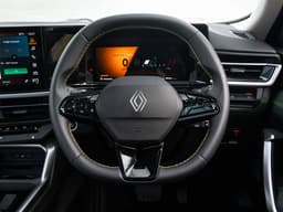 Renault Duster Dashboard