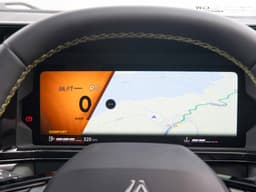 Renault Duster Dashboard