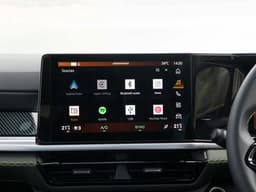 Renault Duster Dashboard