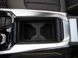 Renault Duster Console Storage