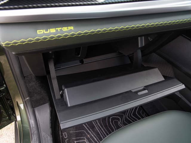 Glove Compartment Image - 33832
