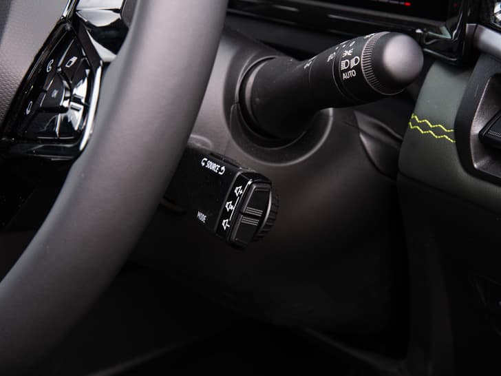 Steering Wheel