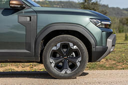Renault Duster Alloy Wheels