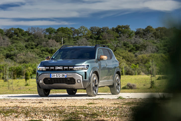 Renault Duster Renault Duster