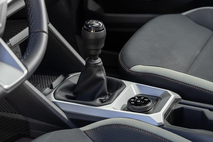 Renault Duster Steering Wheel