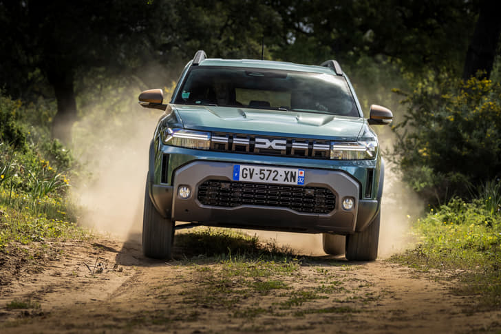 Renault Duster Renault Duster