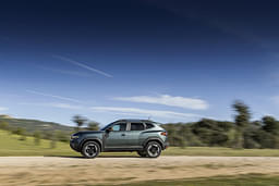 Renault Duster Car Roof